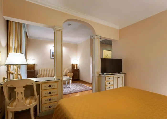 Firenze Otel Abano Terme