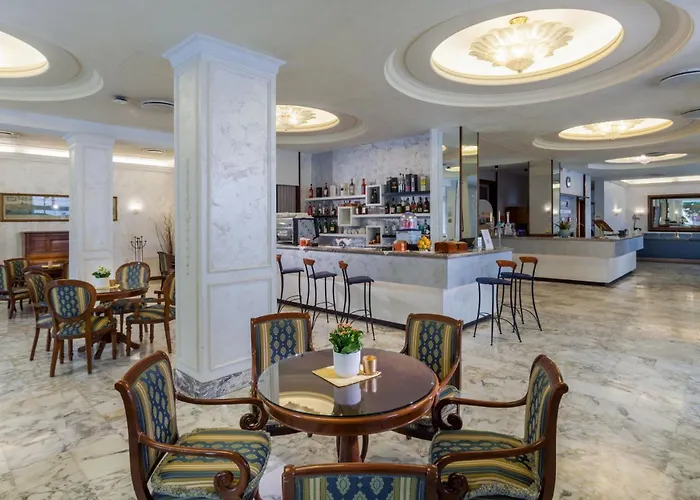 Otel Firenze Abano Terme