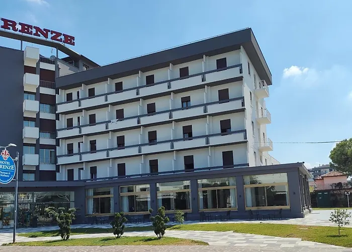 Firenze Otel Abano Terme