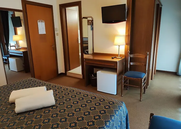 Firenze Otel Abano Terme