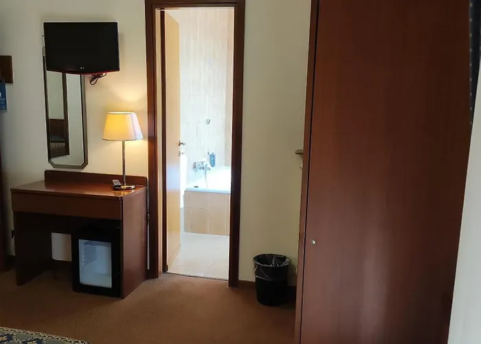 Otel Firenze Abano Terme