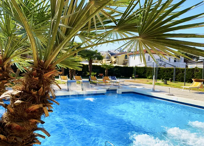 Otel Firenze Abano Terme