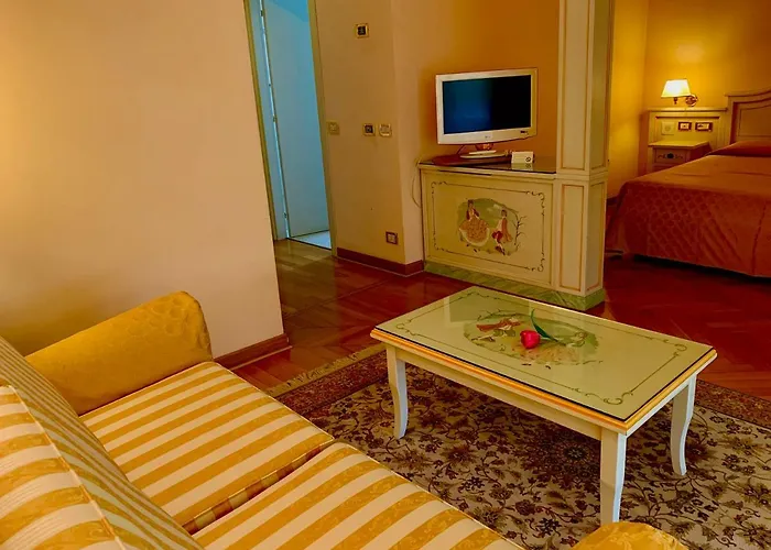 Firenze Otel Abano Terme