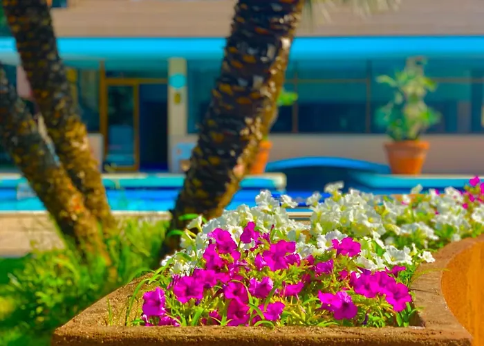 Firenze Otel Abano Terme