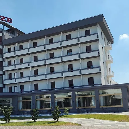 Firenze 酒店 阿巴诺泰尔梅