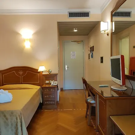 Hotel Firenze Abano Terme