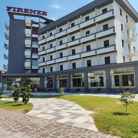 Firenze מלון אבנו טרמה