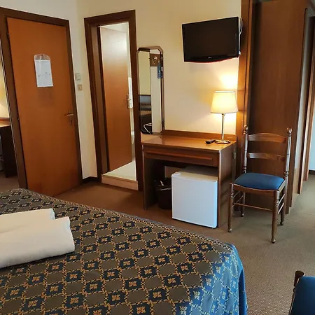 Firenze Szálloda Abano Terme