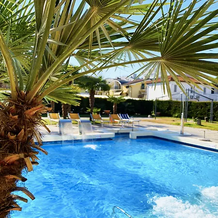 Szálloda Firenze Abano Terme