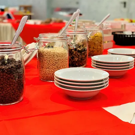 酒店 Firenze 阿巴诺泰尔梅