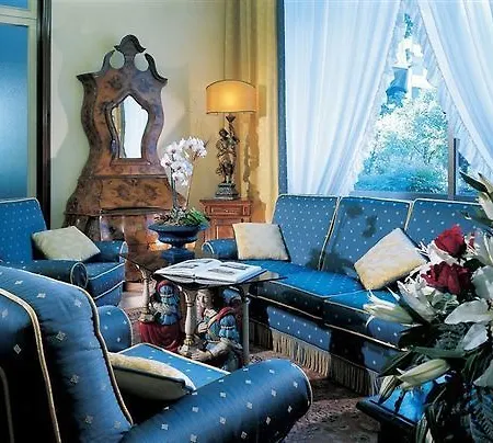 Szálloda Firenze Abano Terme