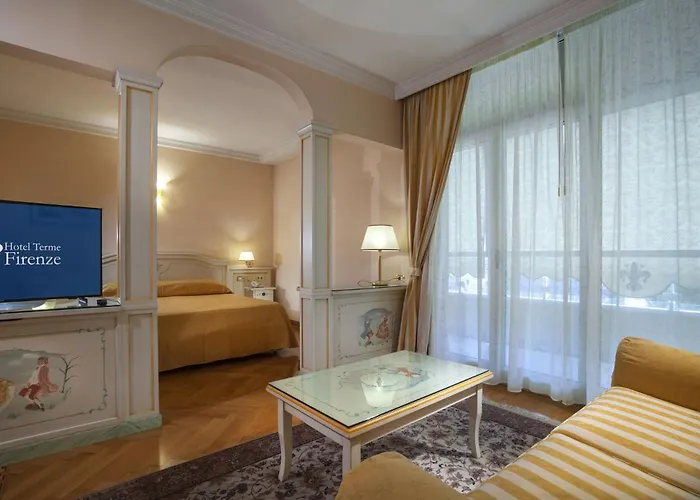 Firenze 3* アーバノ・テルメ